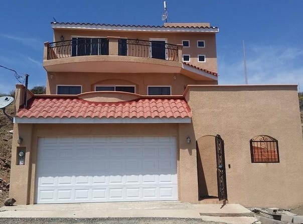 Privada Orquidia, Playas de Rosarito, Baja California 22710
