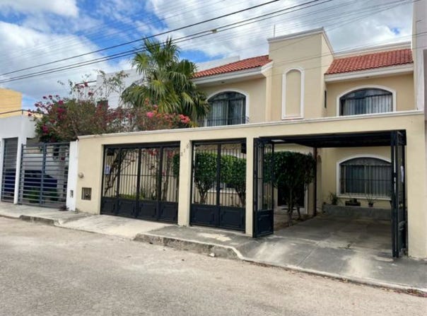 Montebello, Merida, Yucatan 97113