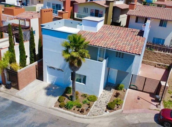 LA CASCADA 23, Popotla, Playas de Rosarito, Baja California, Playas de Rosarito, Baja California 22701