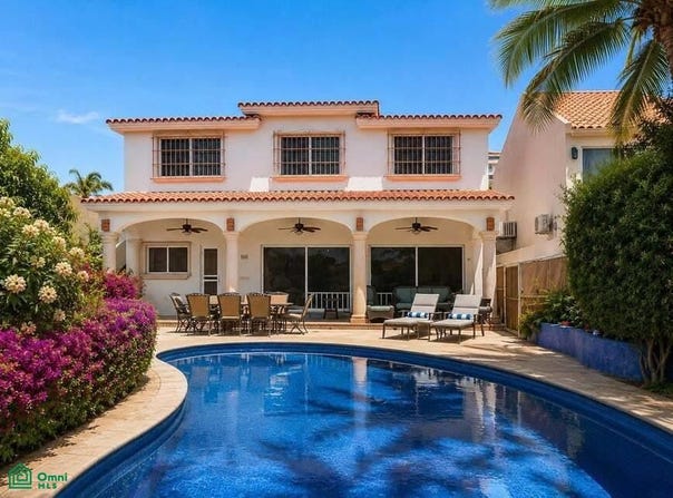 Paseo Finisterra, Casa Serena 49, FONATUR, Los Cabos, Baja California Sur, 23400, Los Cabos, Baja California Sur 23400
