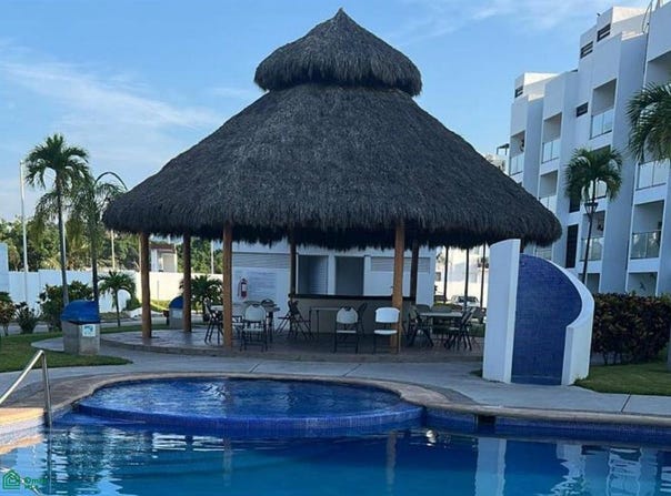 Av. Las Ceibas 200 Departamento 4 A, Salagua, Manzanillo, Colima, Manzanillo, Colima 28869