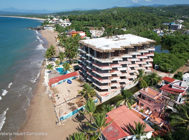 7 Mazatlan unit: 3B - 2, Riviera Nayarit, NAYARIT