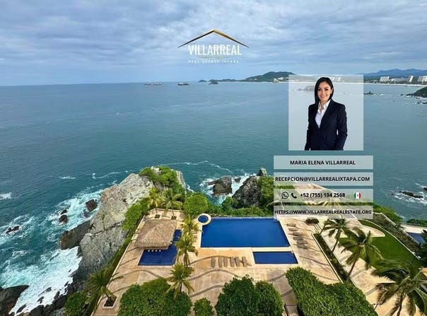 P.º de la Roca 300, Col. Zona Hotelera 2, 40884 Ixtapa Zihuatanejo, Gro., Mexico, Ixtapa Zihuatanejo, Guerrero