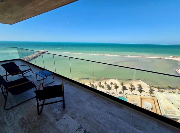 89 Calle 17 unit: S 806, Progreso, Yucatan 97320