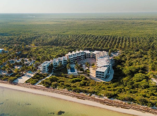 San Crisanto, San Crisanto, Yucatan