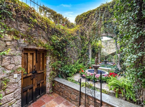 Hacienda Manantial, San Miguel de Allende, Guanajuato 37725