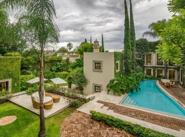 Blanco, San Miguel de Allende, Guanajuato 37700
