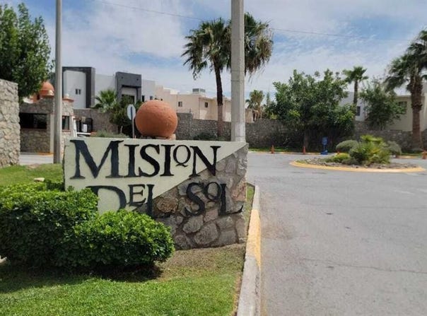 NUEVA GALICIA 4105, Misión del Sol, Juárez, Chihuahua, Juarez, Chihuahua 32543