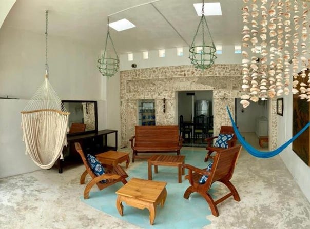 Barrio Santiago, Merida, Yucatan 97000