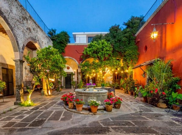 Correo, San Miguel de Allende, Guanajuato 37700