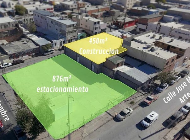 Avenida 16 de Septiembre 2370, Gregorio M Solís, Juárez, Chihuahua, Juarez, Chihuahua 32160