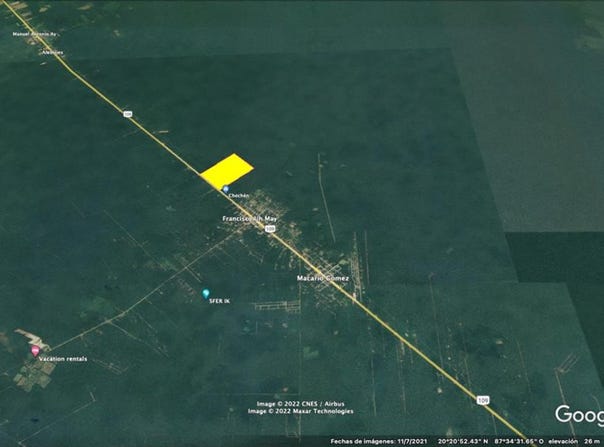 1 1, Francisco Uh May, Tulum, Quintana Roo, Tulum, Quintana Roo 77761