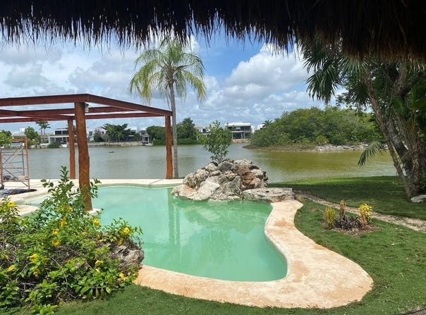 Lagos del Sol, Quintana Roo 77560