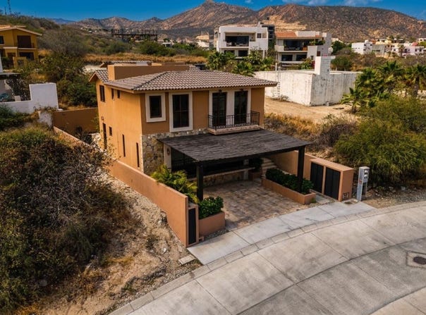 Club Campestre San Jose, Agua Clara 59, Sección Vista Hermosa, 23406 San José del Cabo, B.C.S., Mexico, San José del Cabo, Baja California Sur