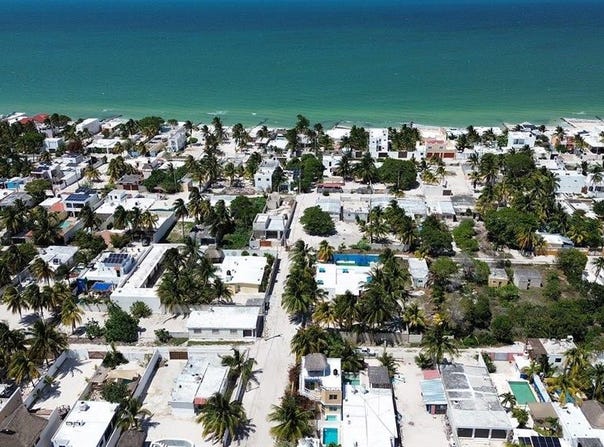 21 0, Chelem, Progreso, Yucatán,, Progreso, Yucatan