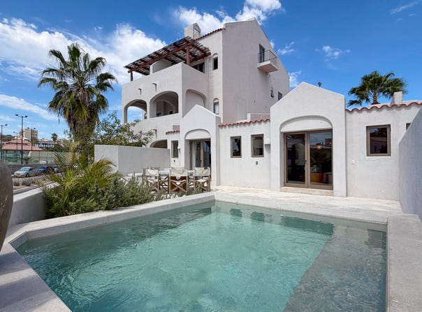133 P.º Finisterra, San José del Cabo, Baja California Sur 23405