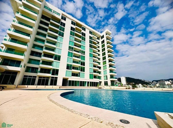 Condominio Vista de la Condesa Ph-02, Club Deportivo, Acapulco de Juárez, Guerrero, Acapulco de Juarez, Guerrero 39690