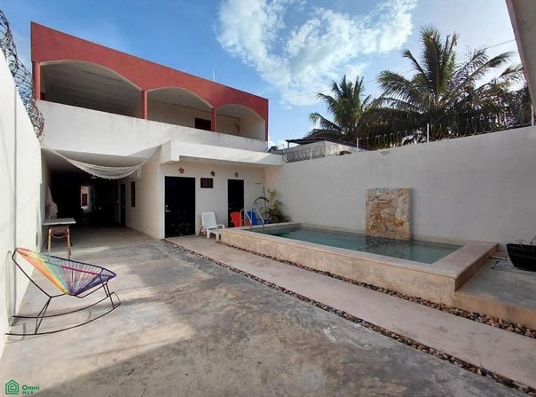 22 113F, Pueblo Telchac Puerto, Telchac Puerto, Yucatán, 97404, Telchac Puerto, Yucatan 97404