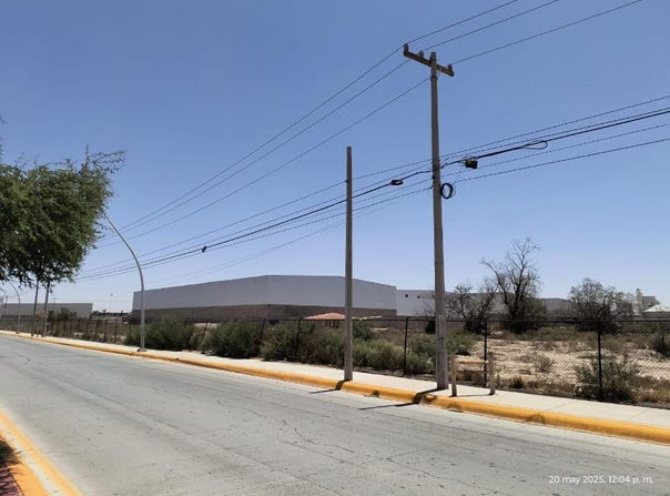 Blvd. Carlos Herrera Araluce, Gómez Palacio, Durango 35079
