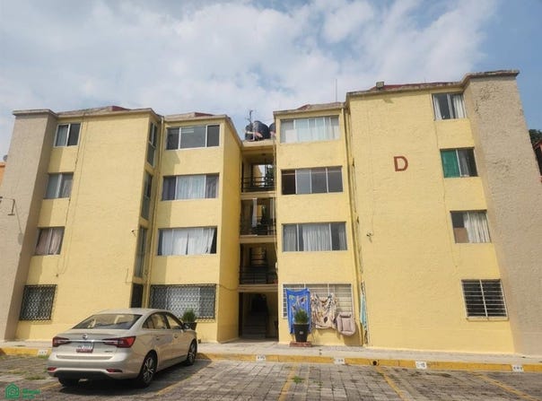 AV 30 DE NOVIERMBRE 15 EDIF D - 42, San Andrés Atenco, Tlalnepantla de Baz, México, Tlalnepantla de Baz, Mexico 54040