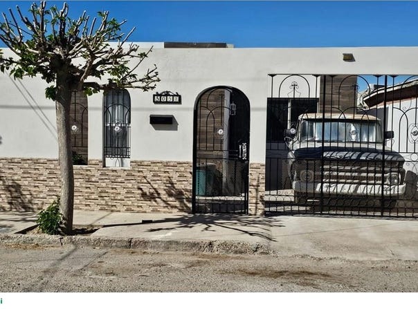 Calle 2 de Abril 3139, Fraccionamiento La Joya, Juárez, Chihuahua, Juarez, Chihuahua 32330