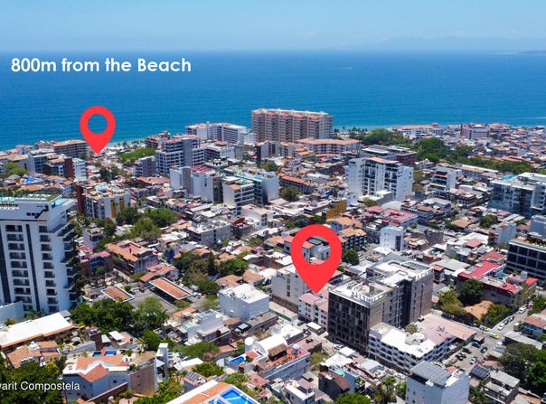 395 Manuel M. Dieguez unit: D1, Puerto Vallarta, JALISCO