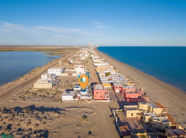 Carpus M33 L3&4, Playa Encanto, Puerto Penasco, Sonora, 83550, Puerto Penasco, Sonora 83550