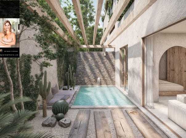 5GHP+7W, Tulum, Quintana Roo 77765