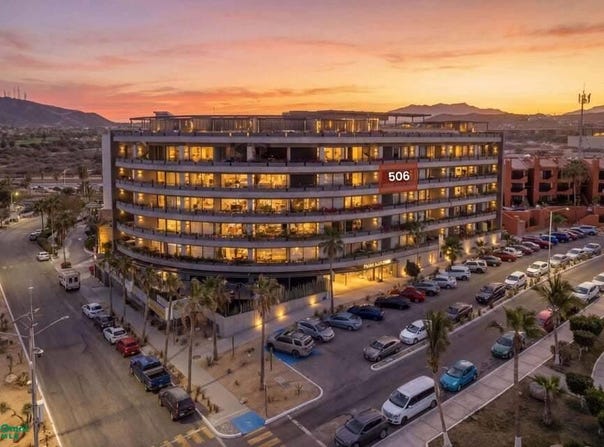 Punta Nima, unit 506 506, Zona Hotelera San José del Cabo, Los Cabos, Baja California Sur, San Jose Del Cabo, Baja California Sur 23405