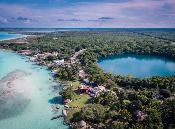 Bacalar, Bacalar, Quintana Roo