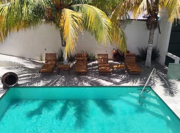 Chuburna Puerto, Yucatan 97336