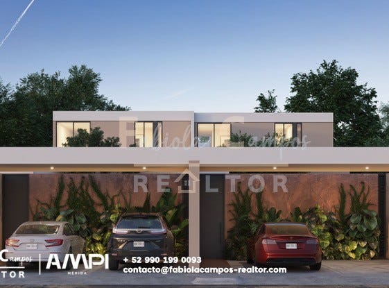 Temozon Norte, Mérida, Yucatan
