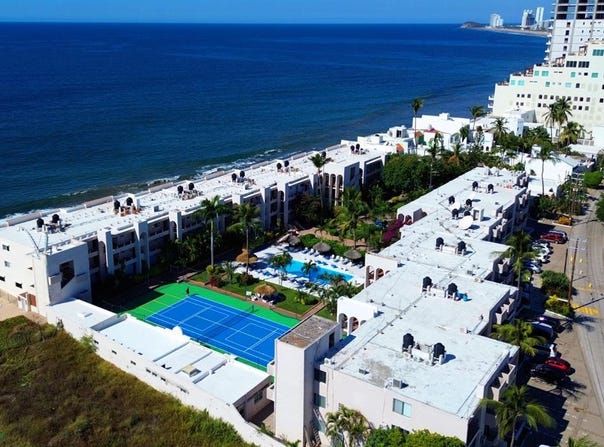 Avenida Sábalo Cerritos 0, Fraccionamiento Las Palmas, Mazatlán, Sinaloa, Mazatlan, Sinaloa 82112