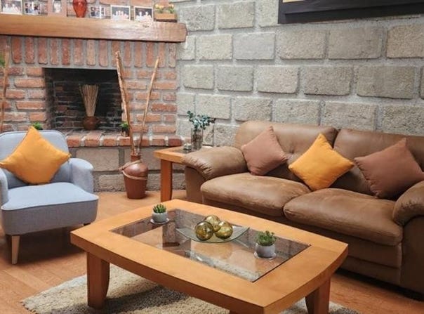 Ocotepec 18, San Jerónimo Aculco, La Magdalena Contreras, Ciudad de México, Ciudad de Mexico, Ciudad de Mexico 10400