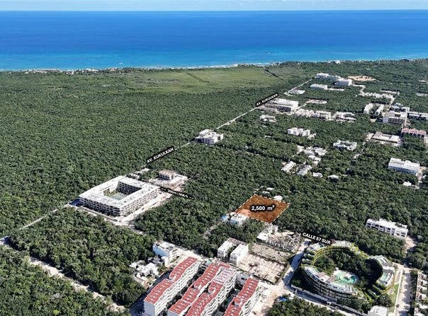 Calle 57 sur, Tulum, Quintana Roo 77765