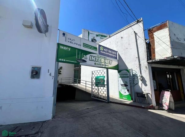 Avenida Paseo Central No. 147, Local No. 1, San Juan Bosco, San Juan del Río, Querétaro, San Juan del Rio, Queretaro 76805