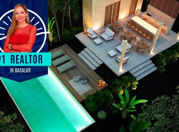 208 Av. 9, Bacalar, Quintana Roo