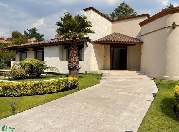 Abetos 29, Club de Golf los Encinos, Lerma, México, Lerma, Mexico 52005