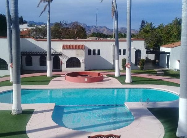 CONDO 102 PILAR unit: Mayo, San Carlos, Sonora