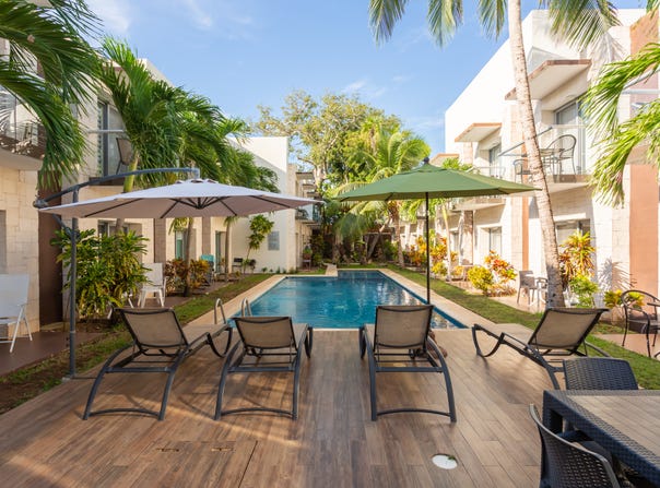 14, Playa del Carmen, Mexico City 08800