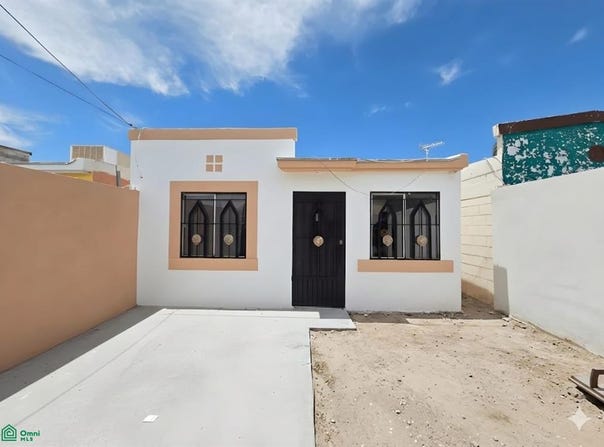 Calle Monte Dore 3573, Fracc Urbivilla del Cedro Etapa I, Juárez, Chihuahua, Juarez, Chihuahua 32575
