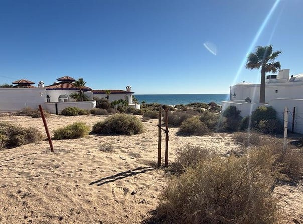 Las Conchas, Puerto Penasco, Sonora 83550