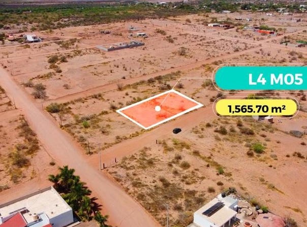 L4M5 CALLE ACONCHI, San Carlos, Sonora 85506
