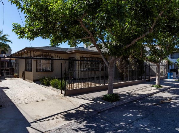 Lorenzo Barcelata 815, Condominio Los Nogales, Juárez, Chihuahua, Juarez, Chihuahua 32350