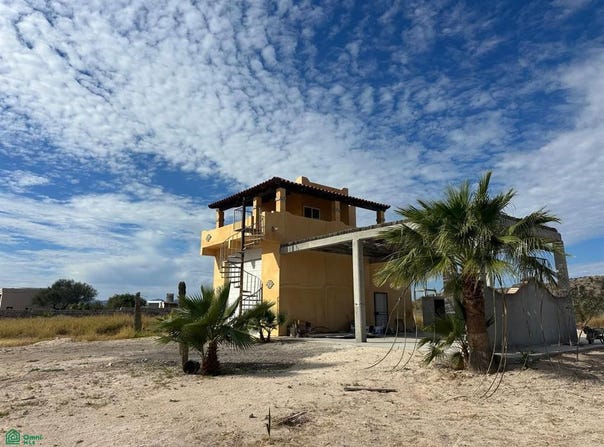 PUNTA CHIVATO, Heroica Mulege, Baja California Sur 23900