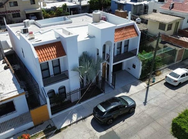 Guelatao 905, María Fernanda, Mazatlán, Sinaloa, Mazatlan, Sinaloa 82147