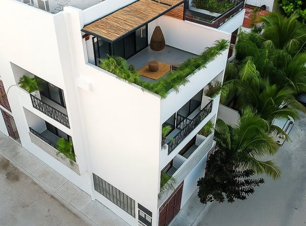 21 C. 11, Tulum, Quintana Roo