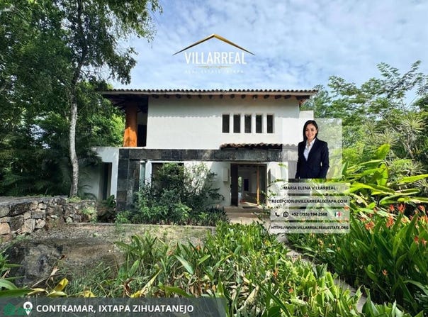 DE LA ROCA 0, Contramar, Ixtapa Zihuatanejo (José Azueta), Guerrero, 40880, Guerrero 40880
