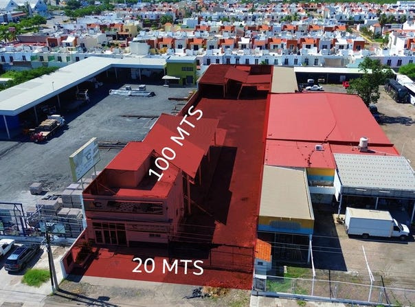 Boulevard Adolfo López Mateos 0, Fraccionamiento La Joya, Mazatlán, Sinaloa, Mazatlan, Sinaloa 82124