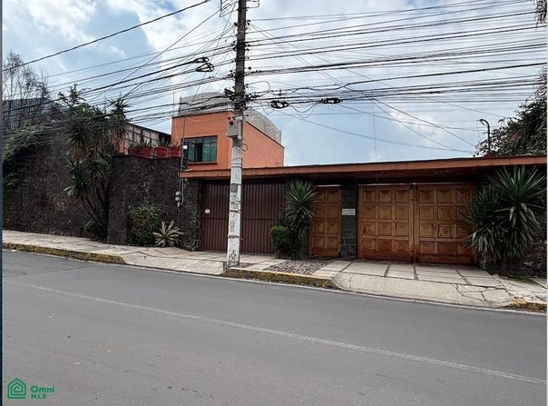 Camino a Santa Teresa 281, Jardines del Pedregal, Álvaro Obregón, Ciudad de México, Ciudad de Mexico, Ciudad de Mexico 01900